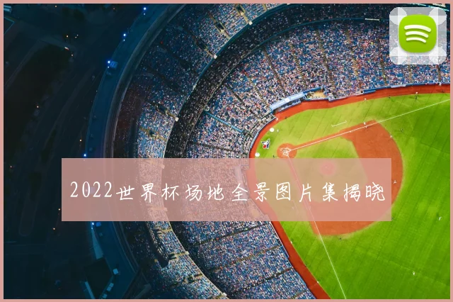 2022世界杯场地全景图片集揭晓