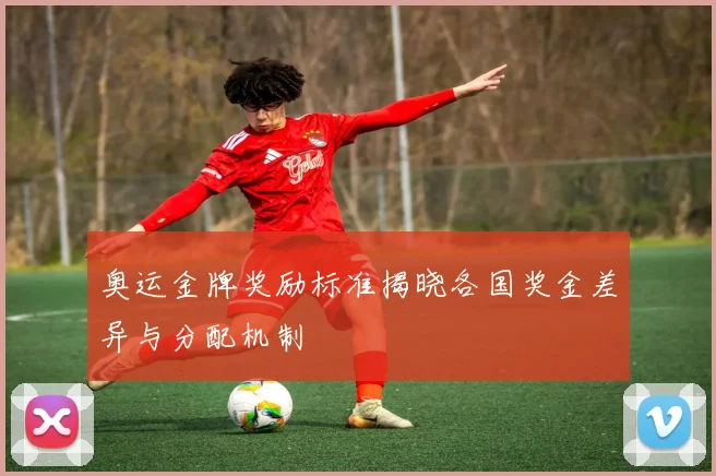 奥运金牌奖励标准揭晓各国奖金差异与分配机制